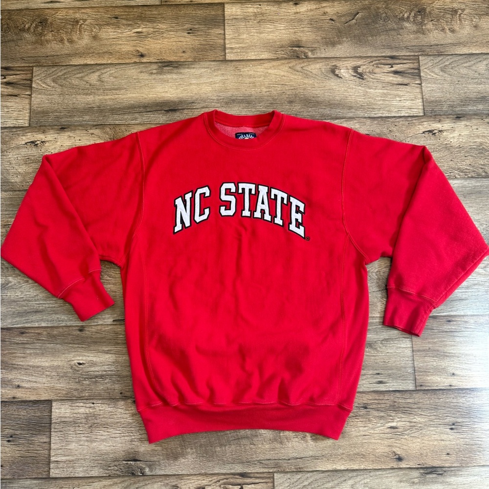 NC State Men's Crewneck Sweatshirt